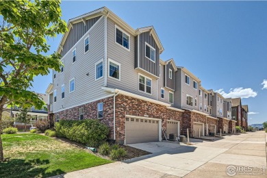 Coveted Zeke floor plan in Hyland Village of Westminster. This on Hyland Hills Golf Course in Colorado - for sale on GolfHomes.com, golf home, golf lot