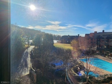 Stunning Pool & Ski Mountain Views!! This very rare Studio Plus on Minerals Golf Club in New Jersey - for sale on GolfHomes.com, golf home, golf lot