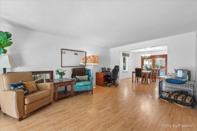 Spacious 5-bedroom, 3.5-bath home in the highly sought-after on Cress Creek Country Club in Illinois - for sale on GolfHomes.com, golf home, golf lot