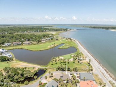 Welcome to this stunning duplex, boasting some of the best views on Ocean Point Golf Links in South Carolina - for sale on GolfHomes.com, golf home, golf lot