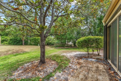 Beautiful end-unit townhome in a prime Suntree location offering on Suntree Country Club in Florida - for sale on GolfHomes.com, golf home, golf lot