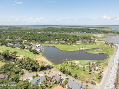 Welcome to this stunning duplex, boasting some of the best views on Ocean Point Golf Links in South Carolina - for sale on GolfHomes.com, golf home, golf lot