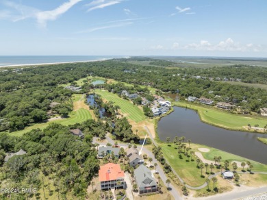 Welcome to this stunning duplex, boasting some of the best views on Ocean Point Golf Links in South Carolina - for sale on GolfHomes.com, golf home, golf lot