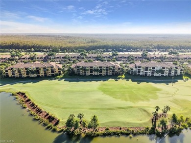 MUST SEE popular END UNIT TERRACE CONDO with great WESTERN views on Bonita National Golf Course in Florida - for sale on GolfHomes.com, golf home, golf lot