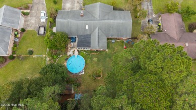 Spacious 3-Bedroom Home in Amenity-Rich River Bend - $15K Buyer on River Bend Golf and Country Club in North Carolina - for sale on GolfHomes.com, golf home, golf lot