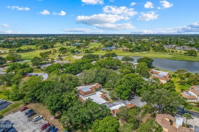 Beautiful end-unit townhome in a prime Suntree location offering on Suntree Country Club in Florida - for sale on GolfHomes.com, golf home, golf lot