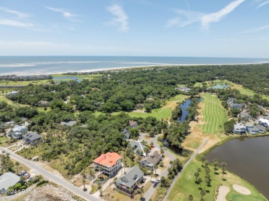 Welcome to this stunning duplex, boasting some of the best views on Ocean Point Golf Links in South Carolina - for sale on GolfHomes.com, golf home, golf lot