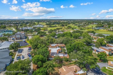 Beautiful end-unit townhome in a prime Suntree location offering on Suntree Country Club in Florida - for sale on GolfHomes.com, golf home, golf lot