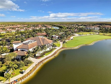 MUST SEE popular END UNIT TERRACE CONDO with great WESTERN views on Bonita National Golf Course in Florida - for sale on GolfHomes.com, golf home, golf lot