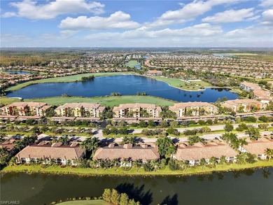 MUST SEE popular END UNIT TERRACE CONDO with great WESTERN views on Bonita National Golf Course in Florida - for sale on GolfHomes.com, golf home, golf lot