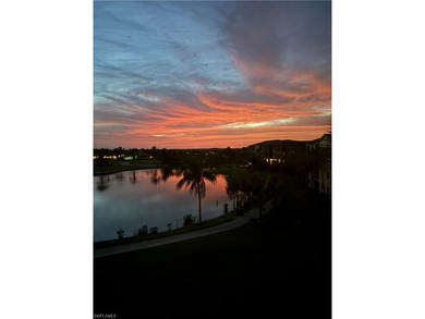 MUST SEE popular END UNIT TERRACE CONDO with great WESTERN views on Bonita National Golf Course in Florida - for sale on GolfHomes.com, golf home, golf lot