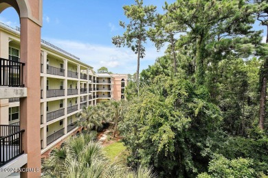 Experience true luxury living in this fully renovated on South Harbour Golf Links in North Carolina - for sale on GolfHomes.com, golf home, golf lot