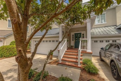 This townhome offers a beautiful view of the King and Prince on The King and Prince Golf Course, Home of the Hampton Club in Georgia - for sale on GolfHomes.com, golf home, golf lot