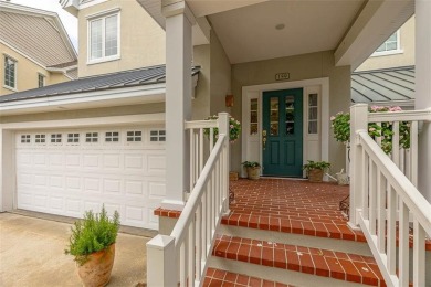 This townhome offers a beautiful view of the King and Prince on The King and Prince Golf Course, Home of the Hampton Club in Georgia - for sale on GolfHomes.com, golf home, golf lot