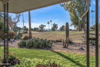 GOLF COURSE PROPERTY: Enjoy the views of the 2nd fairway of the on Pebblebrook Golf Course in Arizona - for sale on GolfHomes.com, golf home, golf lot