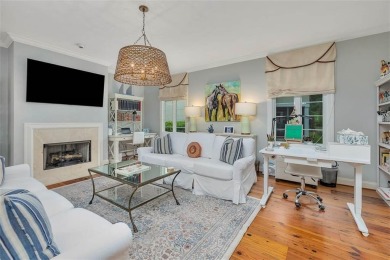 This townhome offers a beautiful view of the King and Prince on The King and Prince Golf Course, Home of the Hampton Club in Georgia - for sale on GolfHomes.com, golf home, golf lot