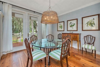 This townhome offers a beautiful view of the King and Prince on The King and Prince Golf Course, Home of the Hampton Club in Georgia - for sale on GolfHomes.com, golf home, golf lot