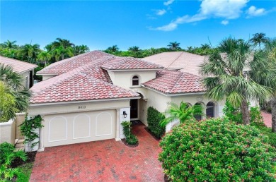 Refreshed and renovated to live like new, this stunning single on Pelican Marsh Golf Club in Florida - for sale on GolfHomes.com, golf home, golf lot
