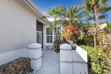 This is a TOTALLY UPDATED absolutely lovely VILLA in Monarch on  in Florida - for sale on GolfHomes.com, golf home, golf lot