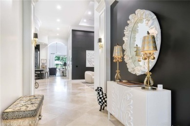 Refreshed and renovated to live like new, this stunning single on Pelican Marsh Golf Club in Florida - for sale on GolfHomes.com, golf home, golf lot
