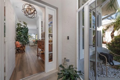 This is a TOTALLY UPDATED absolutely lovely VILLA in Monarch on  in Florida - for sale on GolfHomes.com, golf home, golf lot