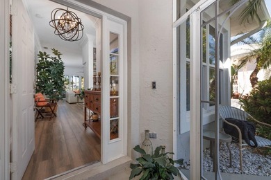 This is a TOTALLY UPDATED absolutely lovely VILLA in Monarch on  in Florida - for sale on GolfHomes.com, golf home, golf lot