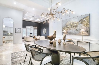 Refreshed and renovated to live like new, this stunning single on Pelican Marsh Golf Club in Florida - for sale on GolfHomes.com, golf home, golf lot