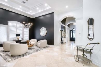 Refreshed and renovated to live like new, this stunning single on Pelican Marsh Golf Club in Florida - for sale on GolfHomes.com, golf home, golf lot