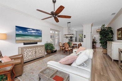 This is a TOTALLY UPDATED absolutely lovely VILLA in Monarch on  in Florida - for sale on GolfHomes.com, golf home, golf lot