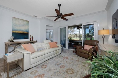 This is a TOTALLY UPDATED absolutely lovely VILLA in Monarch on  in Florida - for sale on GolfHomes.com, golf home, golf lot