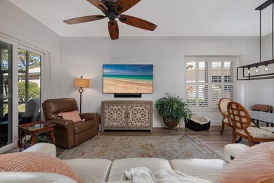 This is a TOTALLY UPDATED absolutely lovely VILLA in Monarch on  in Florida - for sale on GolfHomes.com, golf home, golf lot