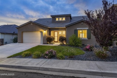 This home feels like a new construction home. Beautifully on Somersett Country Club in Nevada - for sale on GolfHomes.com, golf home, golf lot