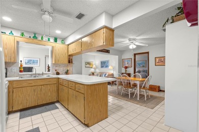 This end unit Augusta model is located in the 55+ community of on On Top of the World Golf Course in Florida - for sale on GolfHomes.com, golf home, golf lot