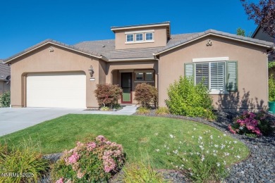 This home feels like a new construction home. Beautifully on Somersett Country Club in Nevada - for sale on GolfHomes.com, golf home, golf lot