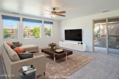 This home feels like a new construction home. Beautifully on Somersett Country Club in Nevada - for sale on GolfHomes.com, golf home, golf lot