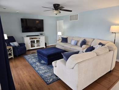 Coastal Elegance on the Fairway. Nestled along the scenic greens on The Links At Brigantine Beach in New Jersey - for sale on GolfHomes.com, golf home, golf lot