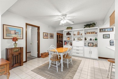 This end unit Augusta model is located in the 55+ community of on On Top of the World Golf Course in Florida - for sale on GolfHomes.com, golf home, golf lot