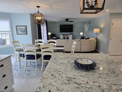 Coastal Elegance on the Fairway. Nestled along the scenic greens on The Links At Brigantine Beach in New Jersey - for sale on GolfHomes.com, golf home, golf lot