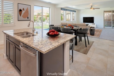 This home feels like a new construction home. Beautifully on Somersett Country Club in Nevada - for sale on GolfHomes.com, golf home, golf lot