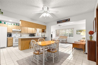 This end unit Augusta model is located in the 55+ community of on On Top of the World Golf Course in Florida - for sale on GolfHomes.com, golf home, golf lot