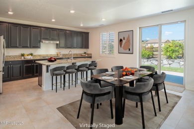 This home feels like a new construction home. Beautifully on Somersett Country Club in Nevada - for sale on GolfHomes.com, golf home, golf lot