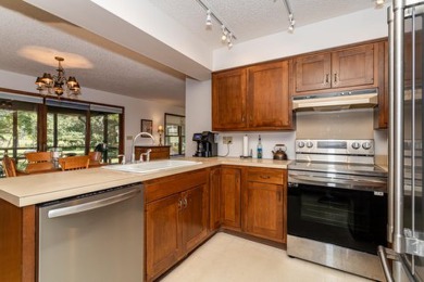 This solid ranch home, built in the 70s, has been updated with a on Veenker Memorial Golf Course in Iowa - for sale on GolfHomes.com, golf home, golf lot