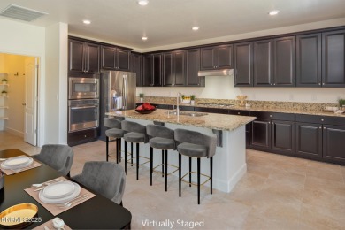 This home feels like a new construction home. Beautifully on Somersett Country Club in Nevada - for sale on GolfHomes.com, golf home, golf lot