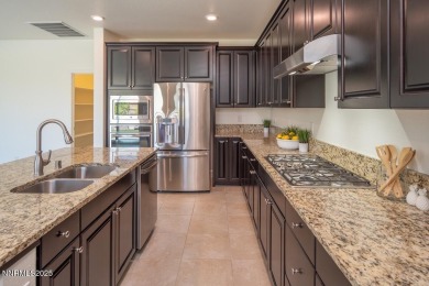 This home feels like a new construction home. Beautifully on Somersett Country Club in Nevada - for sale on GolfHomes.com, golf home, golf lot