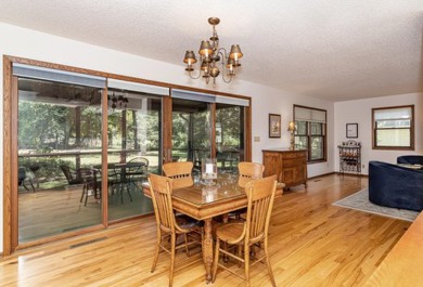 This solid ranch home, built in the 70s, has been updated with a on Veenker Memorial Golf Course in Iowa - for sale on GolfHomes.com, golf home, golf lot