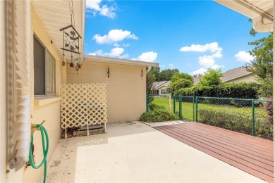 This end unit Augusta model is located in the 55+ community of on On Top of the World Golf Course in Florida - for sale on GolfHomes.com, golf home, golf lot