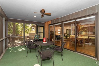 This solid ranch home, built in the 70s, has been updated with a on Veenker Memorial Golf Course in Iowa - for sale on GolfHomes.com, golf home, golf lot