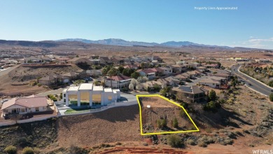 Nice elevated view, with lot overlooking Southgate Golf Course on Southgate Golf Course in Utah - for sale on GolfHomes.com, golf home, golf lot