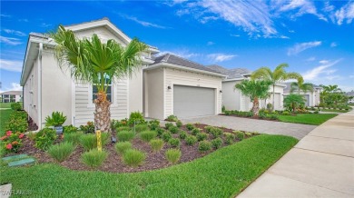 Check out this elegant FULLY FURNISHED home located in the on Babcock National Golf Course in Florida - for sale on GolfHomes.com, golf home, golf lot