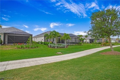 Check out this elegant FULLY FURNISHED home located in the on Babcock National Golf Course in Florida - for sale on GolfHomes.com, golf home, golf lot